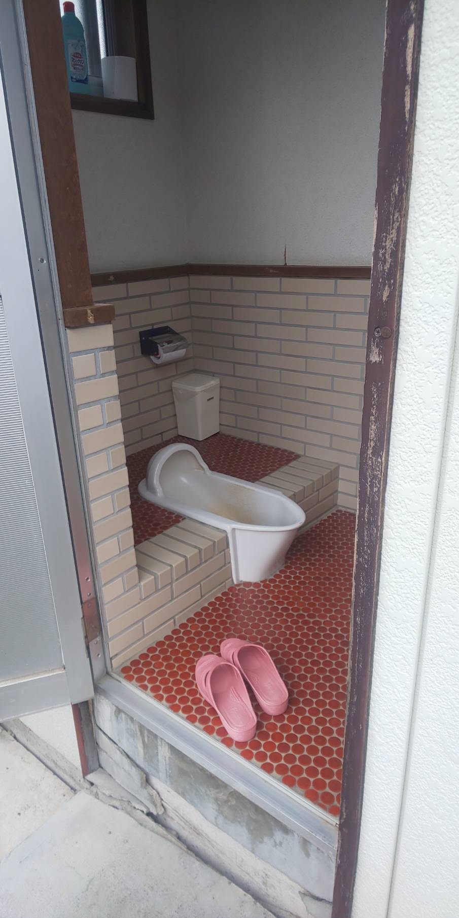 ☆汲み取り式トイレ改修工事ご依頼☆ 前橋市の注文住宅ならアカギホーム